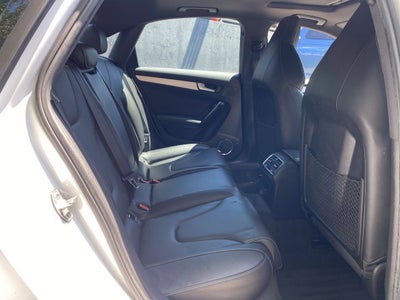 2014 Audi S4 Prestige