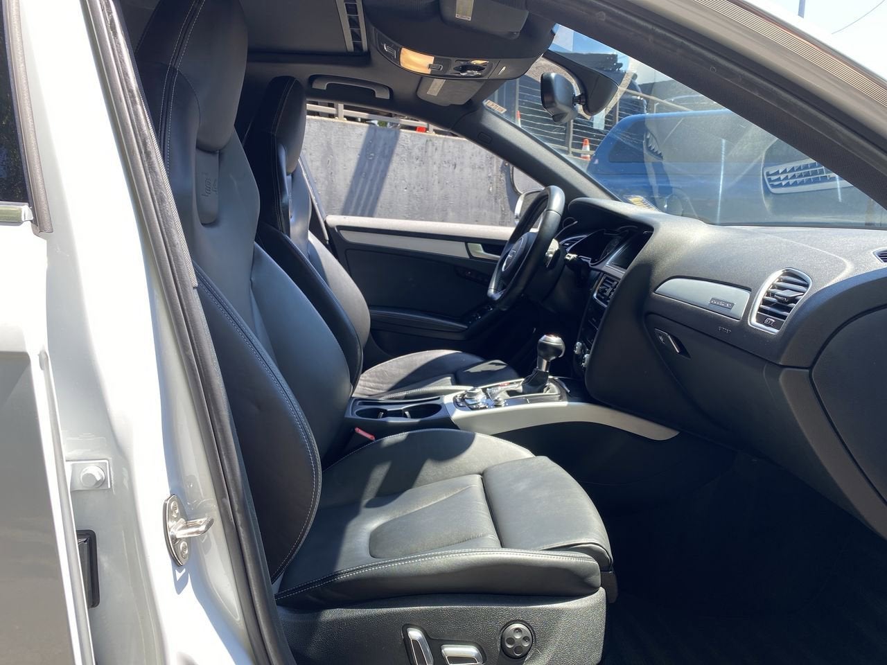 2014 Audi S4 Prestige
