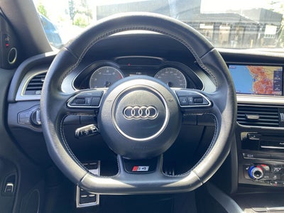 2014 Audi S4 Prestige