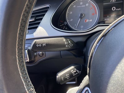 2014 Audi S4 Prestige