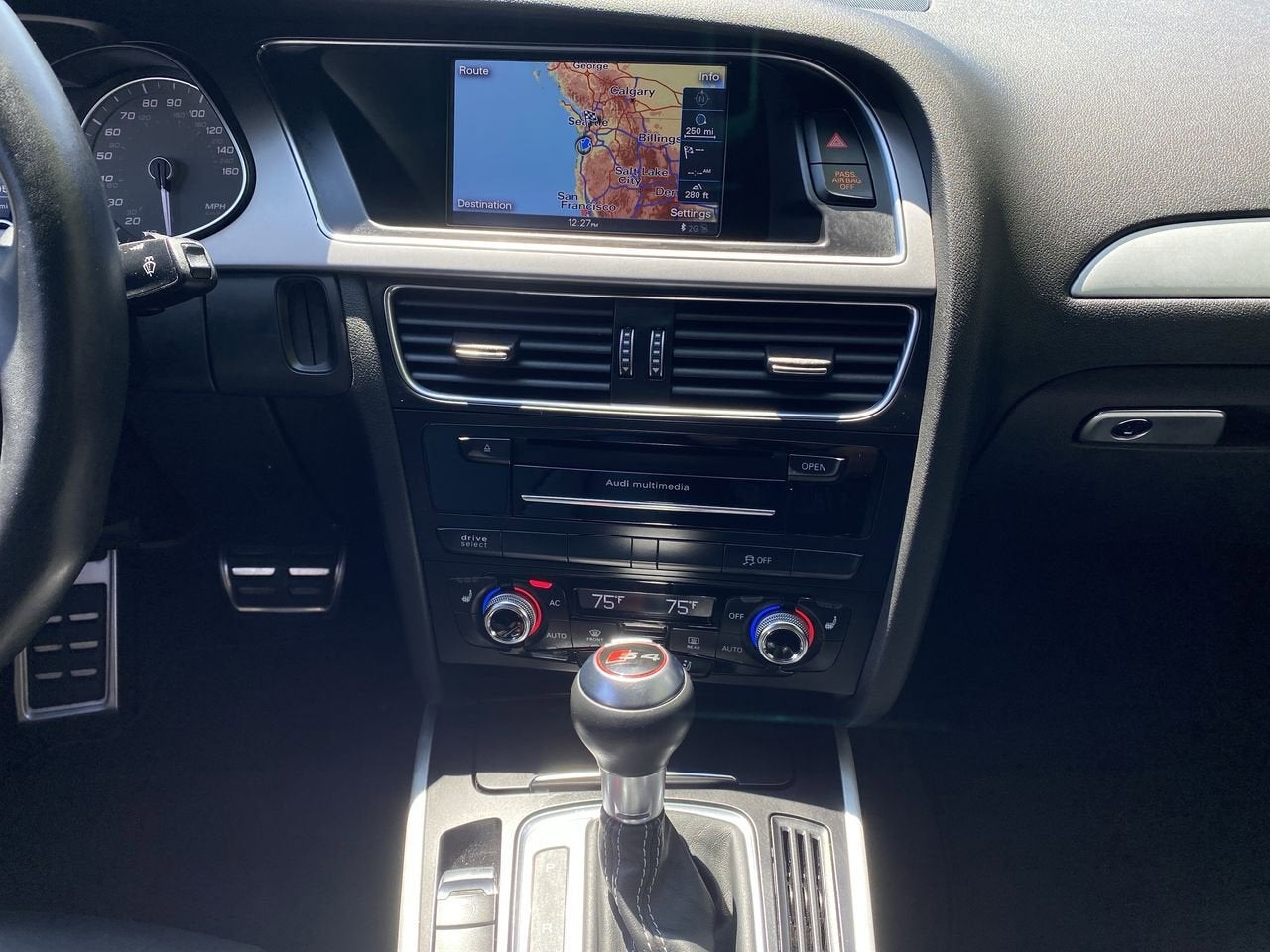 2014 Audi S4 Prestige