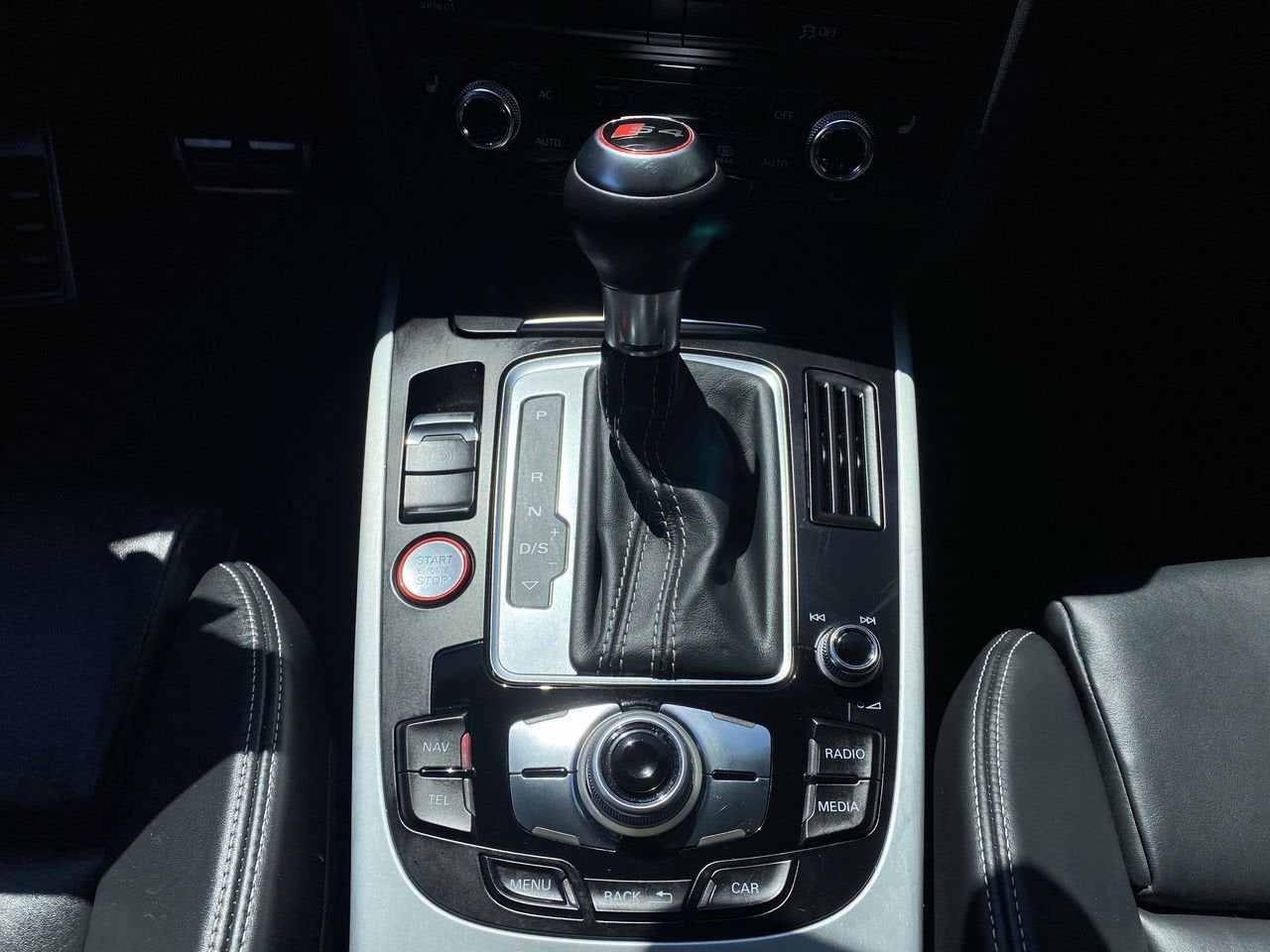 2014 Audi S4 Prestige