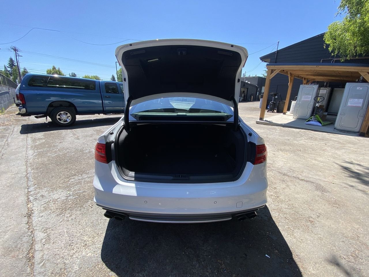 2014 Audi S4 Prestige
