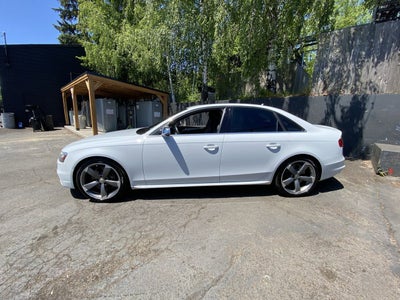 2014 Audi S4 Prestige