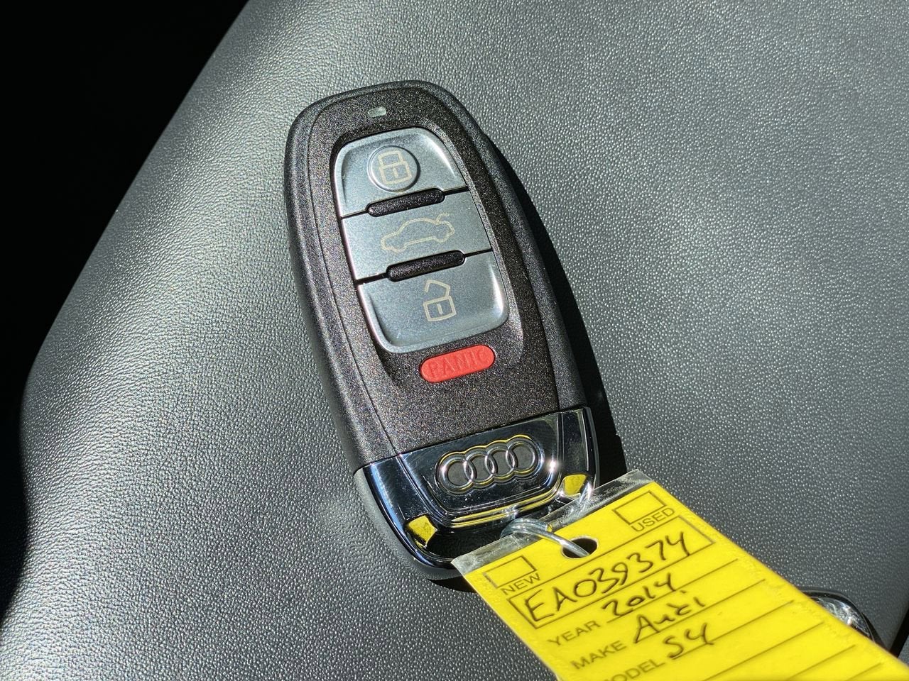 2014 Audi S4 Prestige