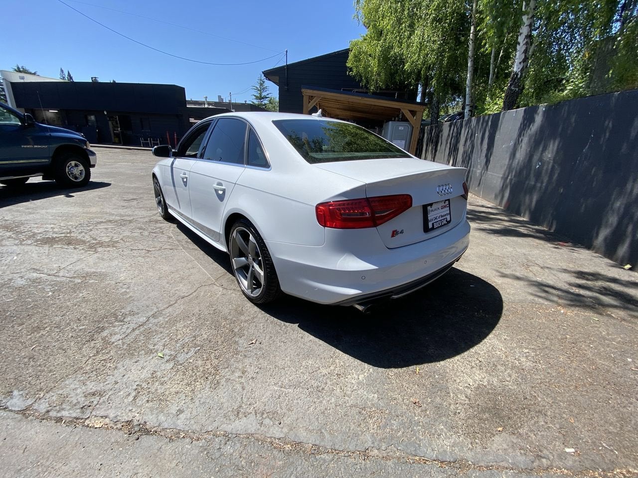 2014 Audi S4 Prestige