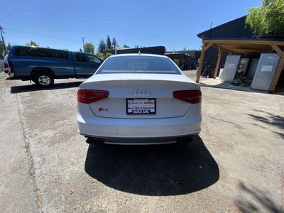 2014 Audi S4 Prestige