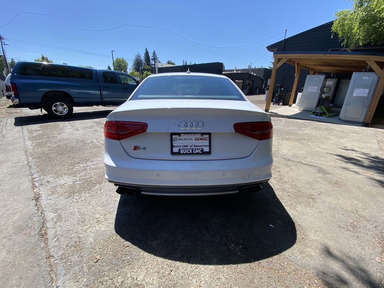 2014 Audi S4 Prestige