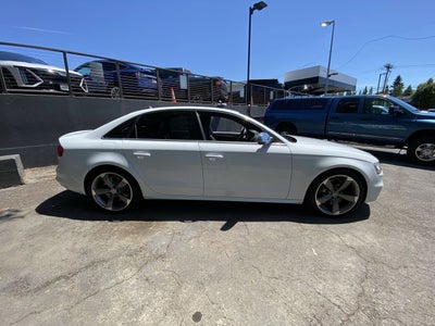 2014 Audi S4 Prestige