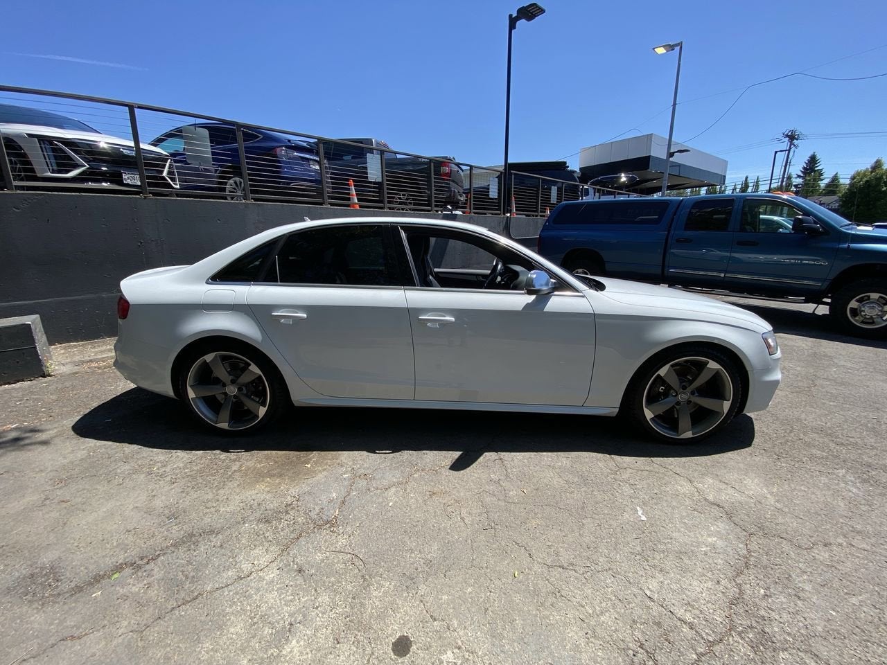 2014 Audi S4 Prestige