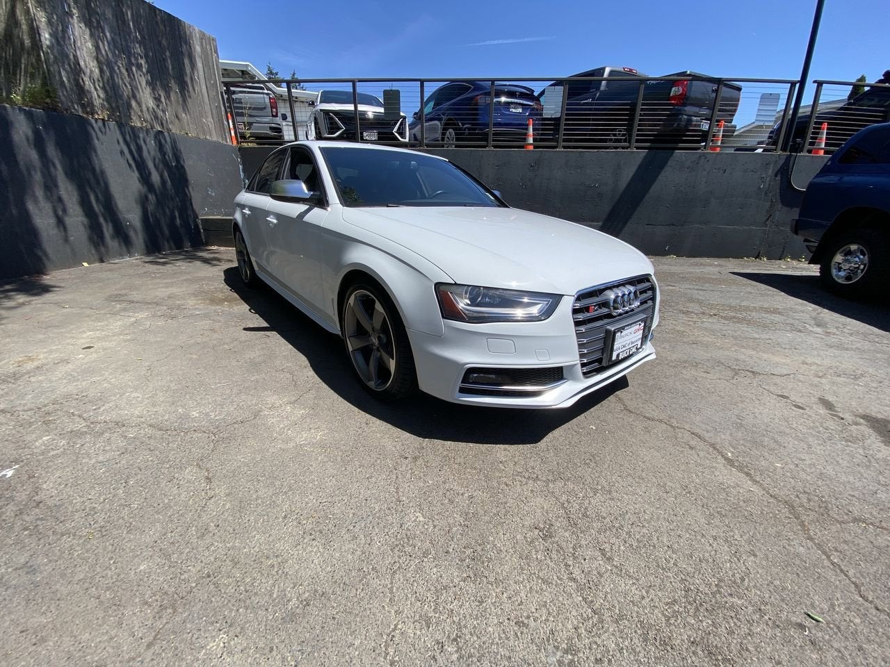 2014 Audi S4 Prestige