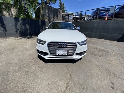 2014 Audi S4 Prestige