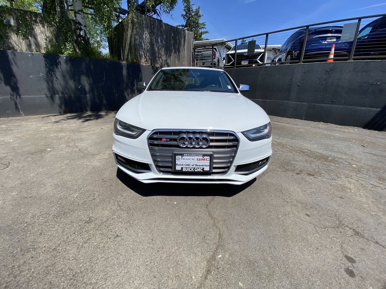 2014 Audi S4 Prestige