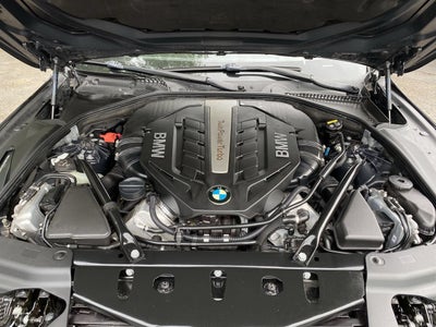 2016 BMW 6 Series 650i xDrive