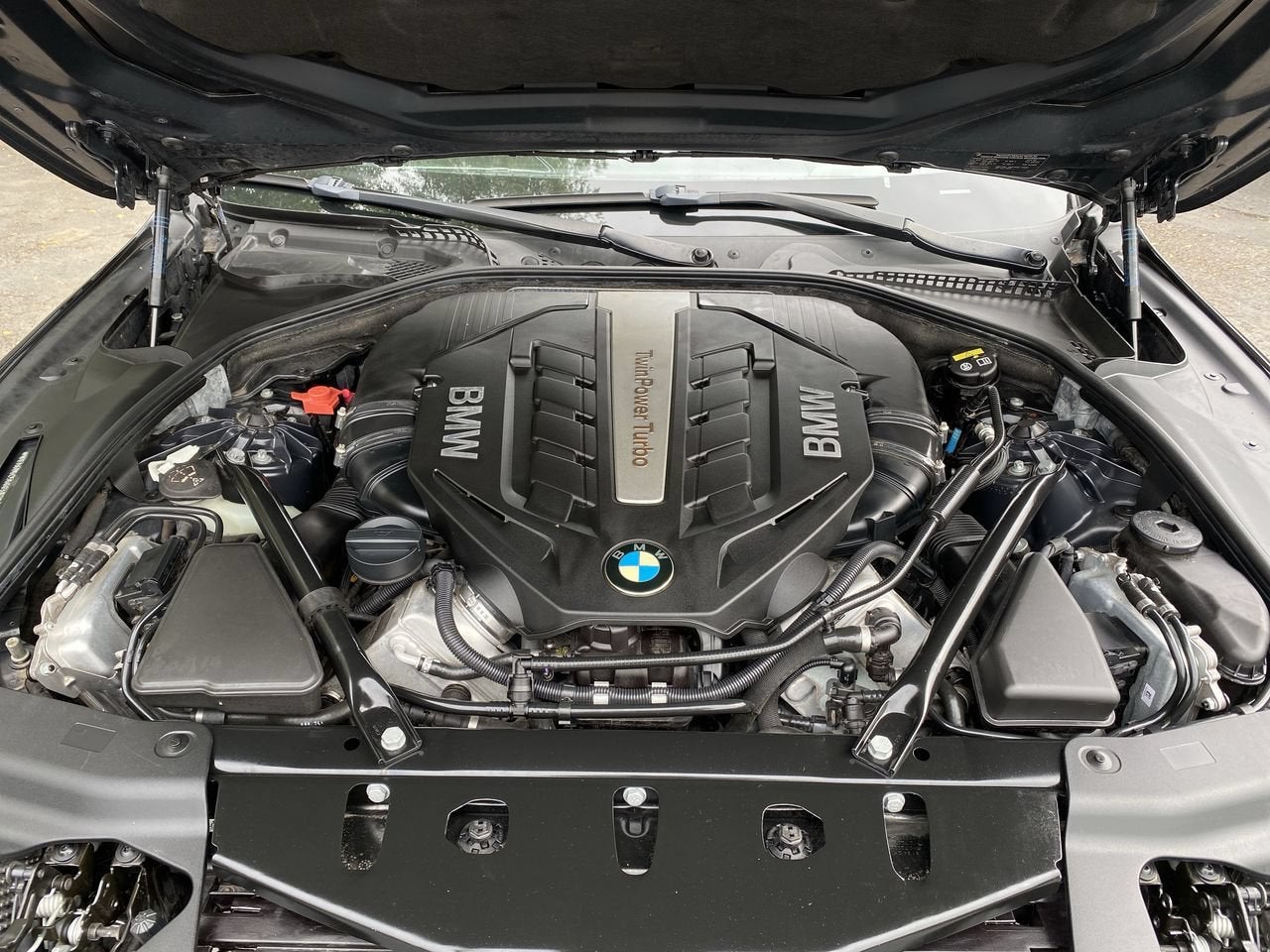 2016 BMW 6 Series 650i xDrive