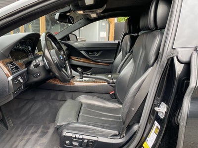 2016 BMW 6 Series 650i xDrive