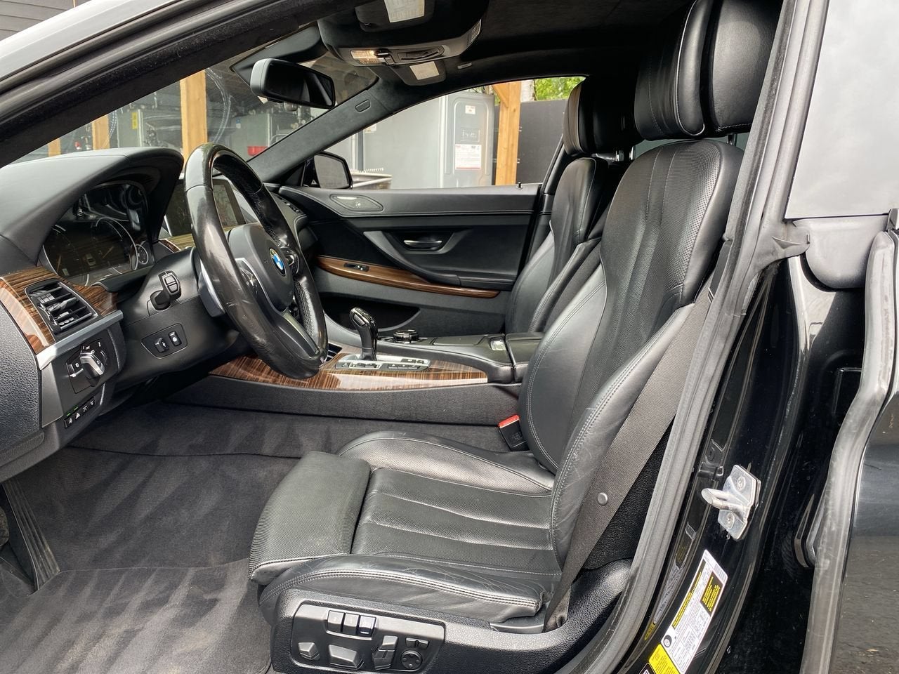 2016 BMW 6 Series 650i xDrive