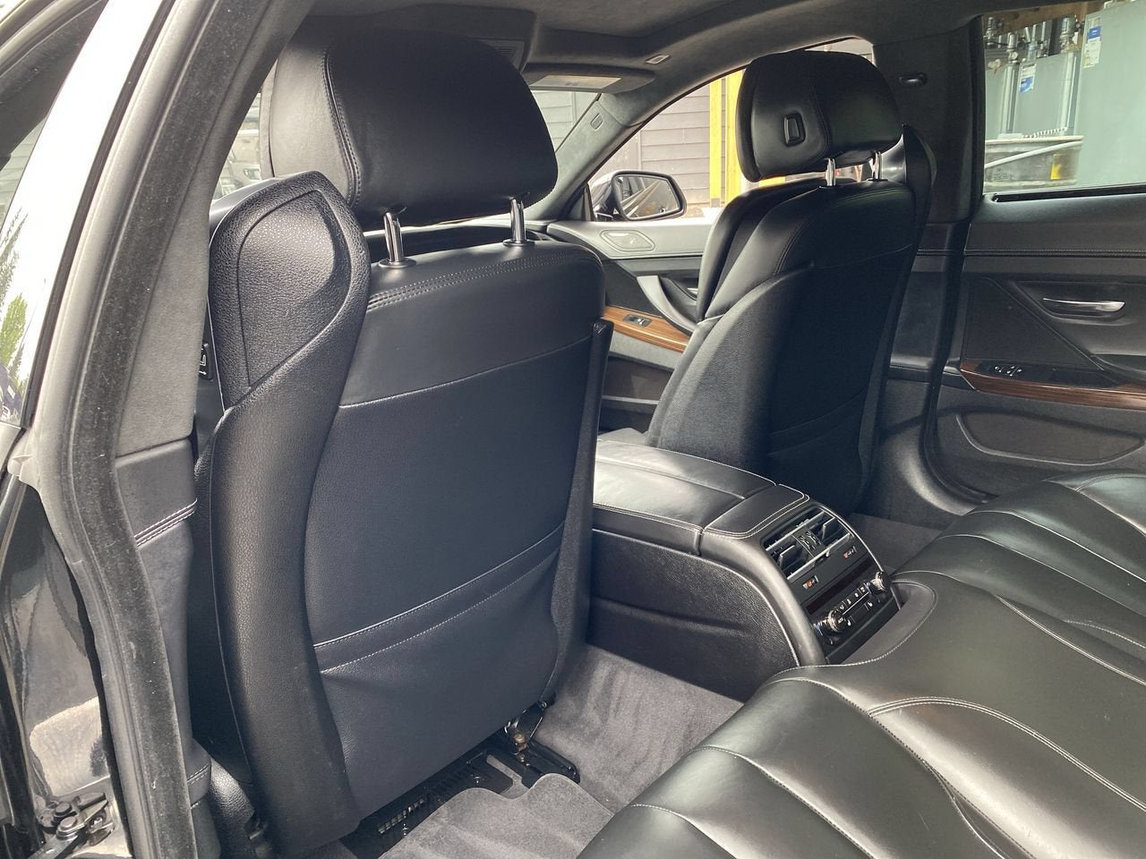2016 BMW 6 Series 650i xDrive