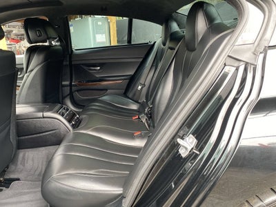 2016 BMW 6 Series 650i xDrive