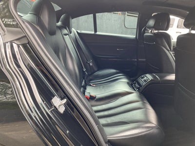 2016 BMW 6 Series 650i xDrive