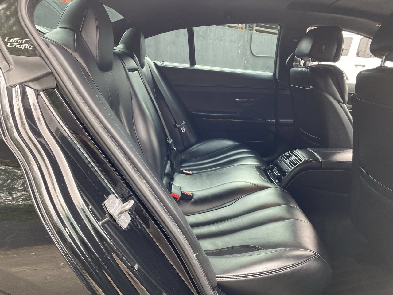2016 BMW 6 Series 650i xDrive