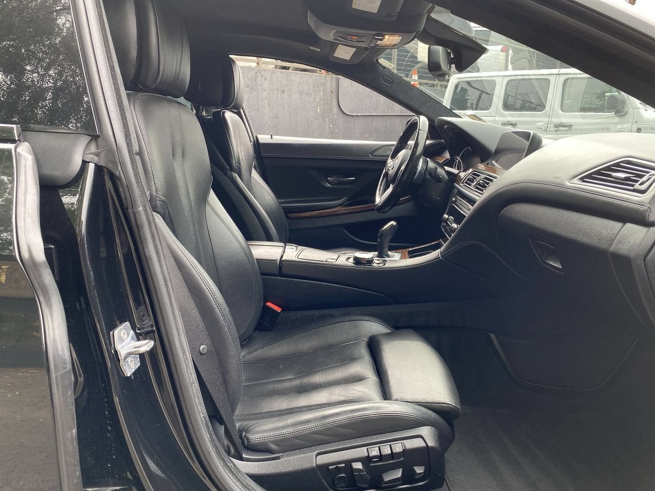 2016 BMW 6 Series 650i xDrive