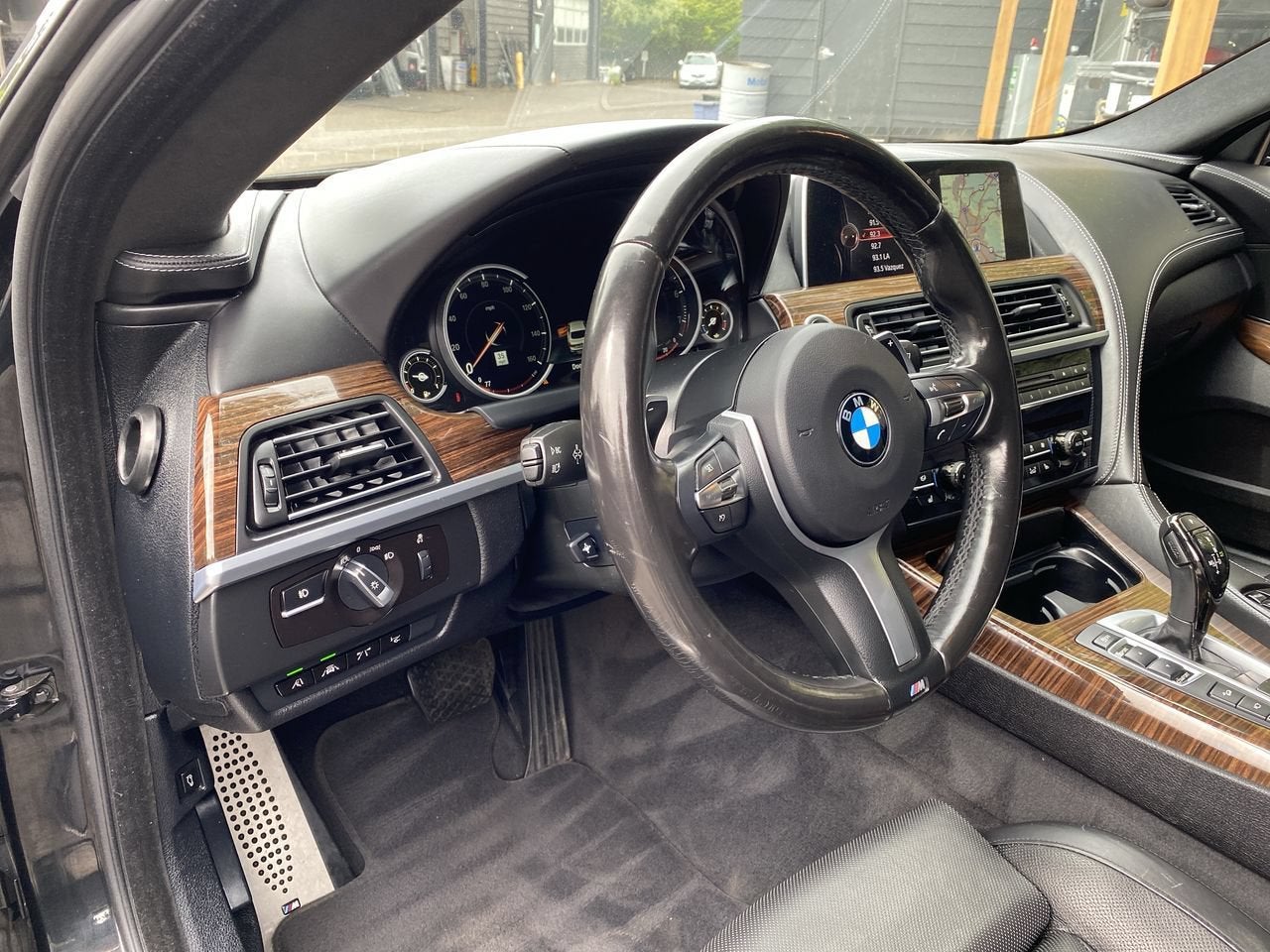 2016 BMW 6 Series 650i xDrive