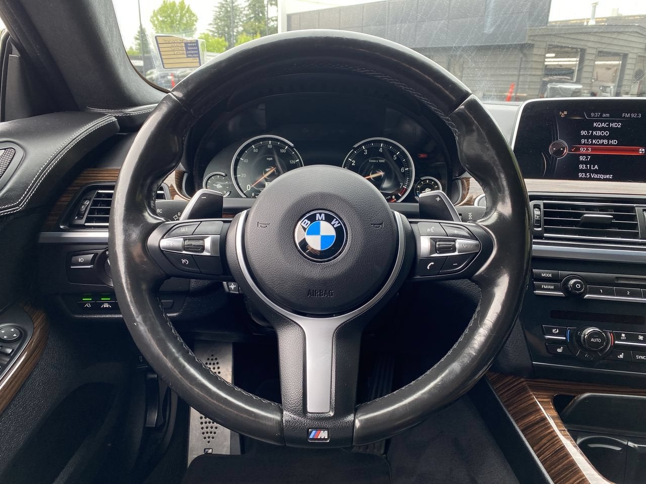 2016 BMW 6 Series 650i xDrive