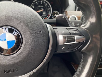 2016 BMW 6 Series 650i xDrive