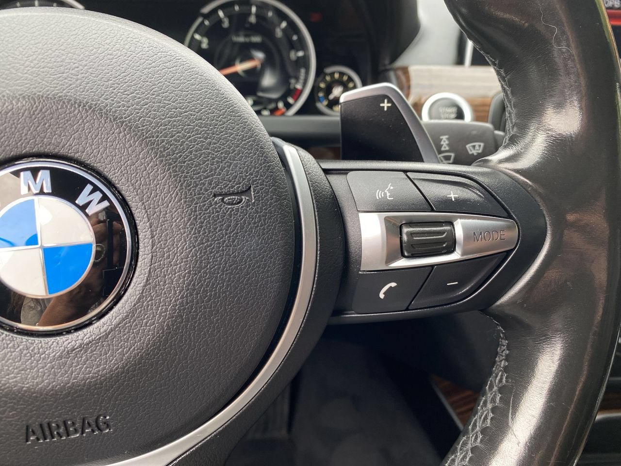 2016 BMW 6 Series 650i xDrive