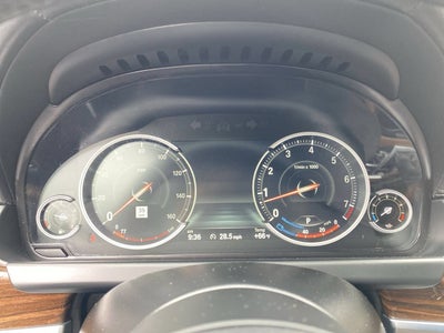 2016 BMW 6 Series 650i xDrive