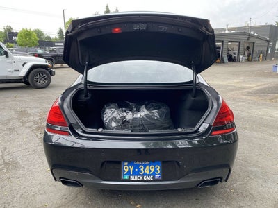 2016 BMW 6 Series 650i xDrive