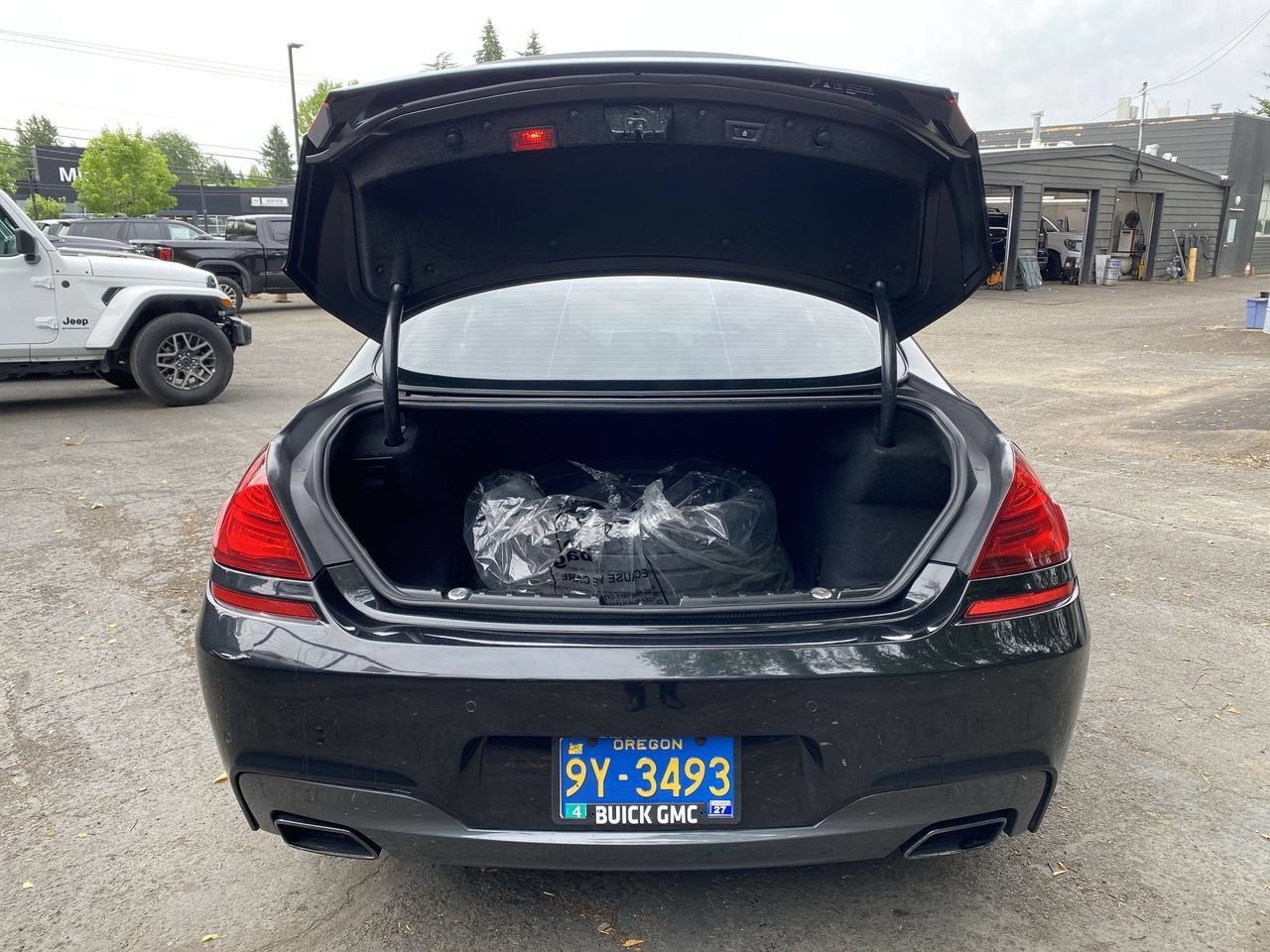 2016 BMW 6 Series 650i xDrive