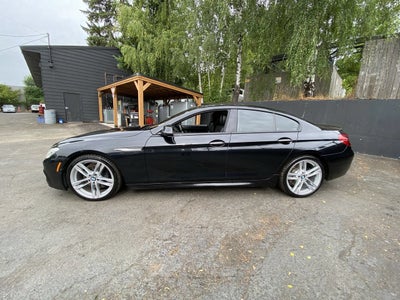 2016 BMW 6 Series 650i xDrive