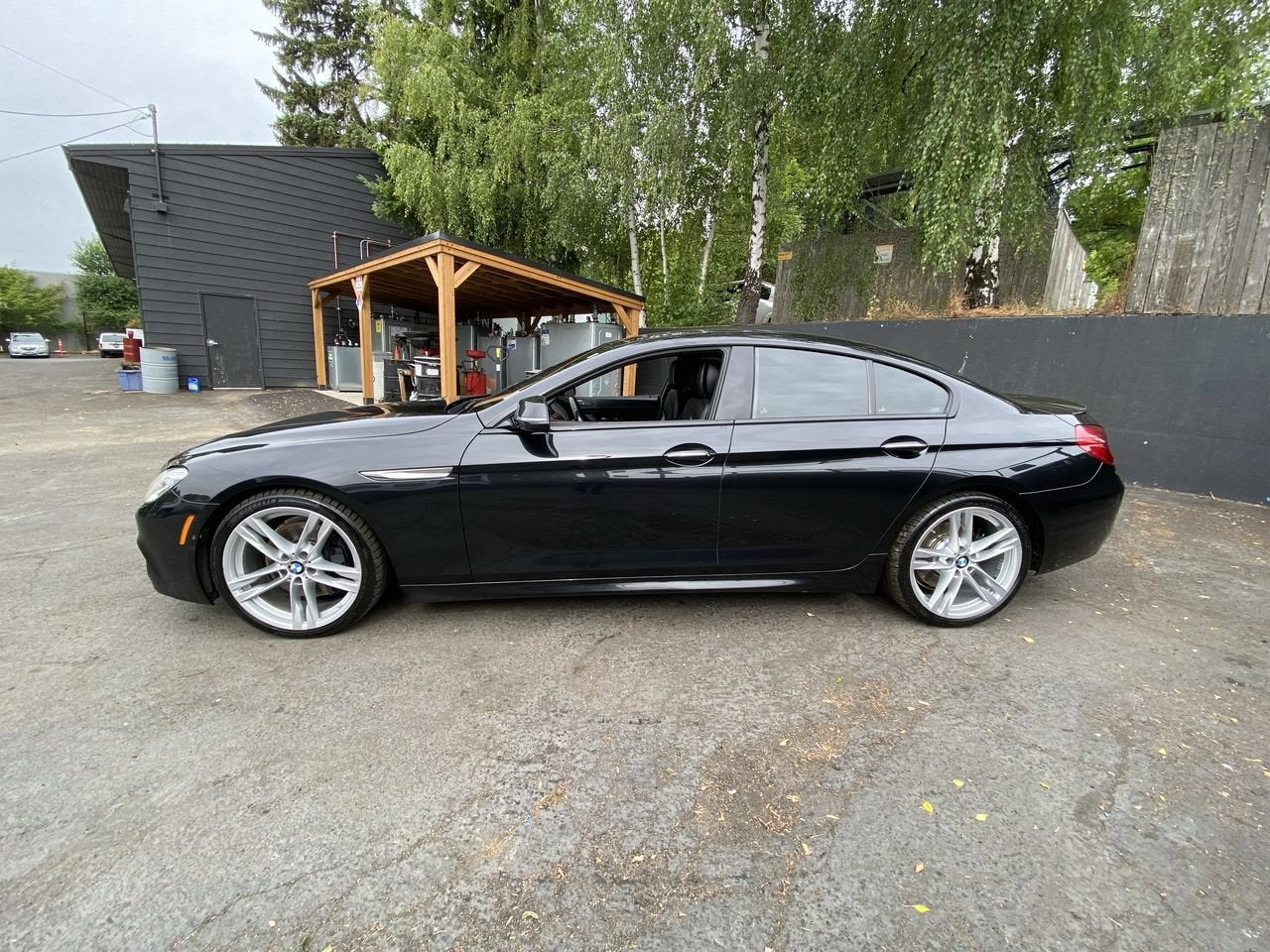 2016 BMW 6 Series 650i xDrive