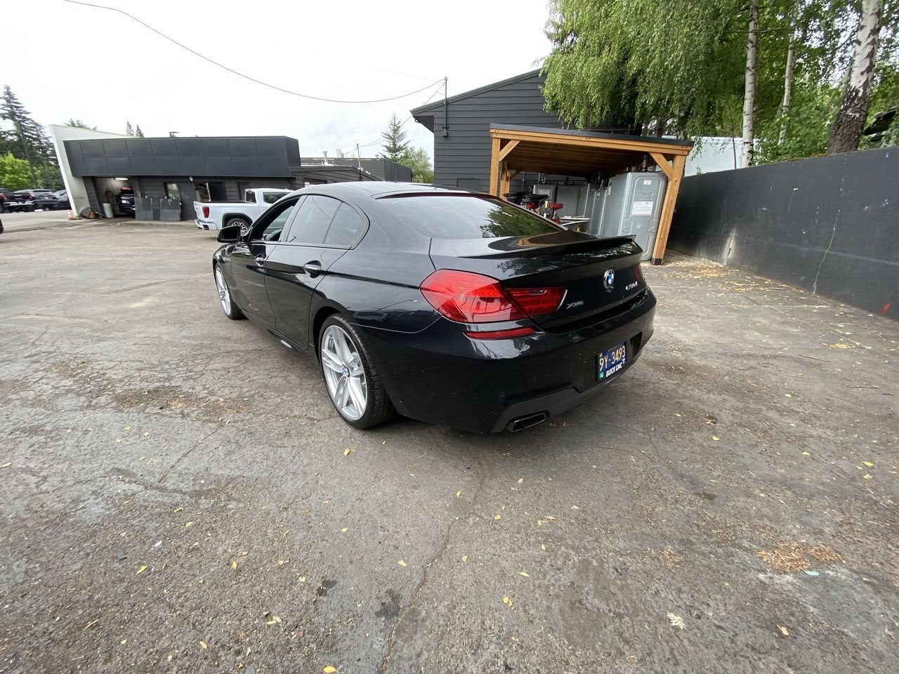 2016 BMW 6 Series 650i xDrive