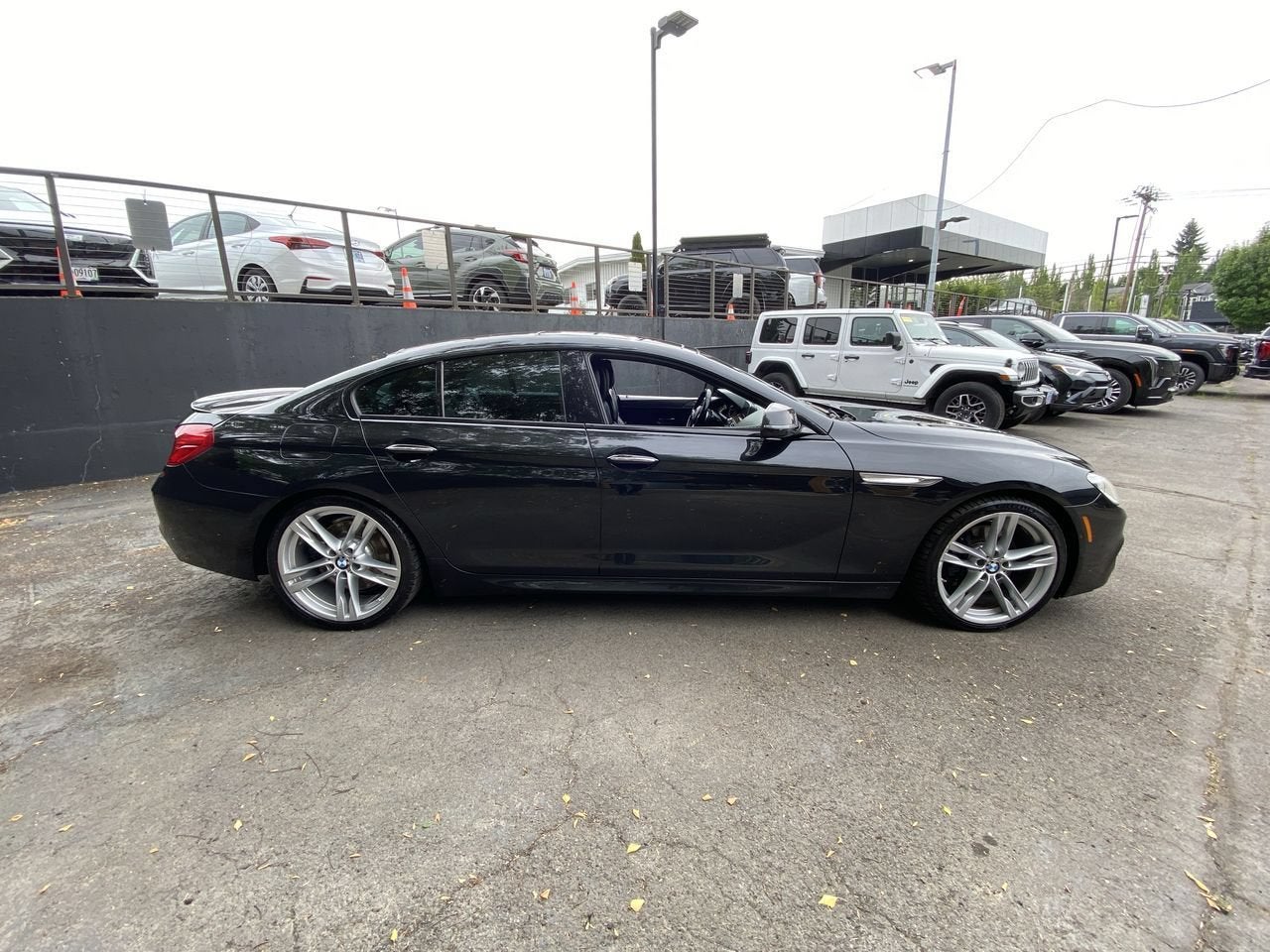 2016 BMW 6 Series 650i xDrive