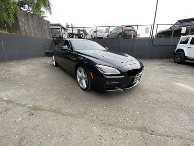 2016 BMW 6 Series 650i xDrive