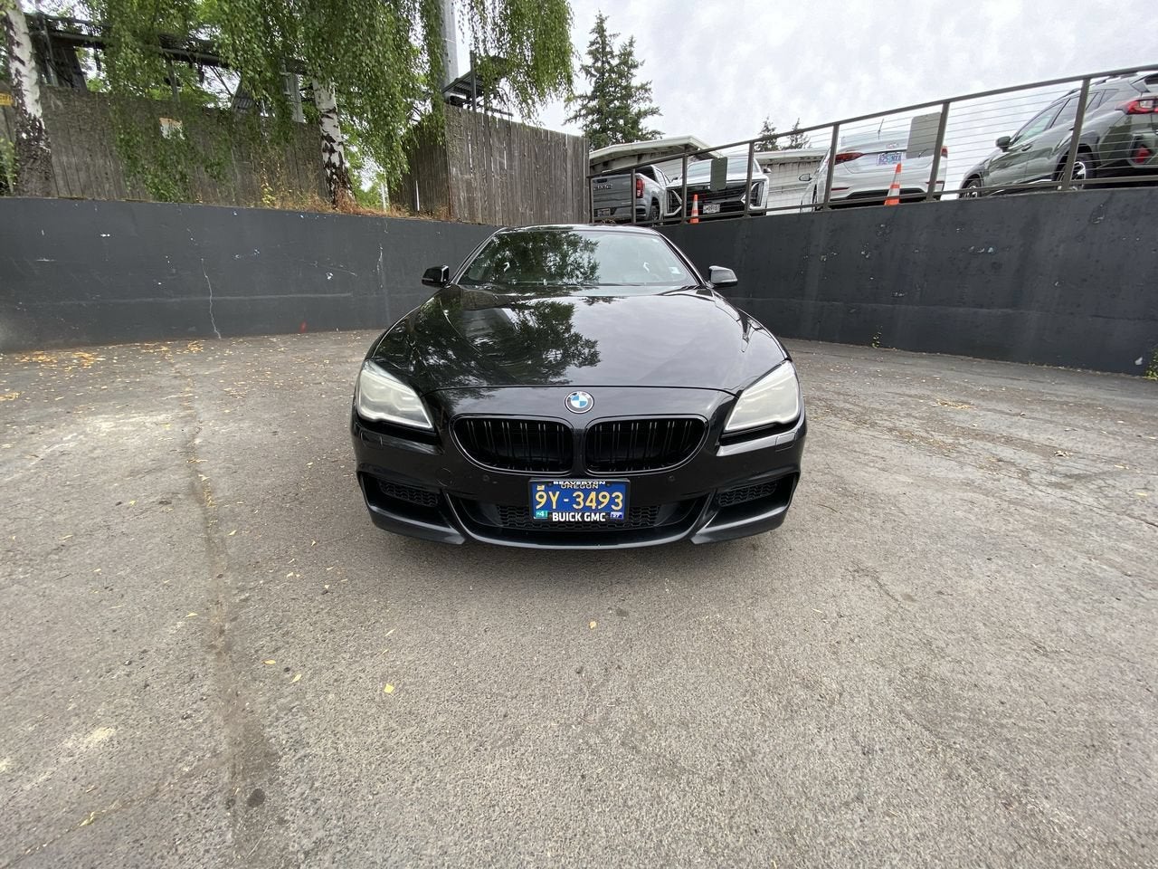2016 BMW 6 Series 650i xDrive
