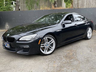 2016 BMW 6 Series 650i xDrive