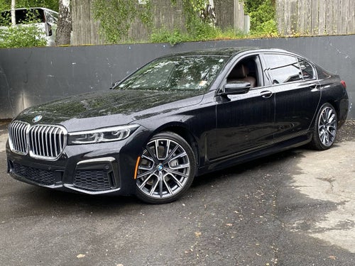 2020 BMW 7 Series 740i