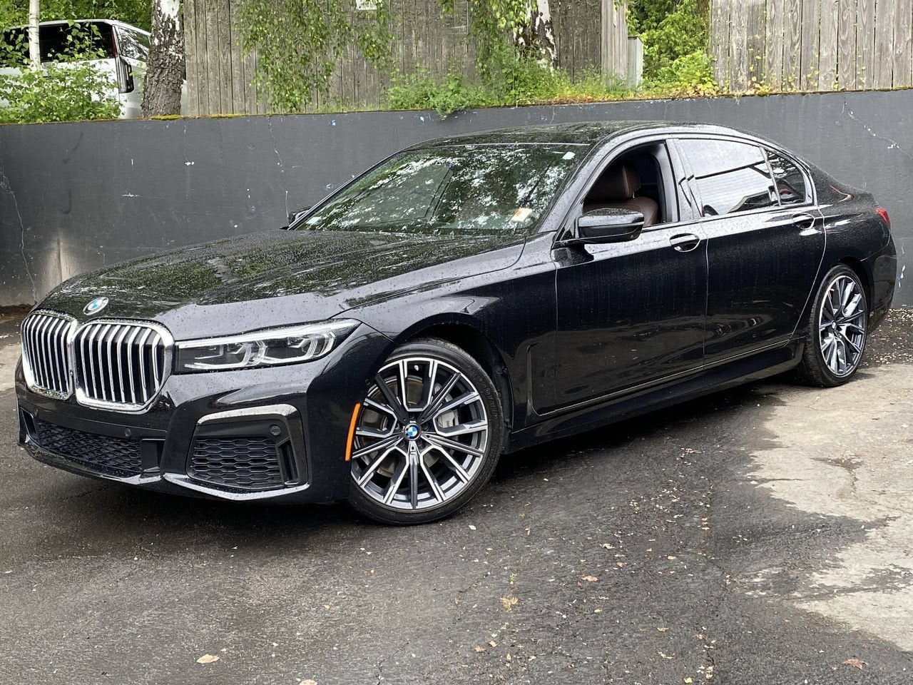 2020 BMW 7 Series 740i