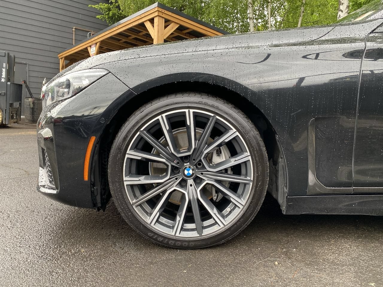 2020 BMW 7 Series 740i