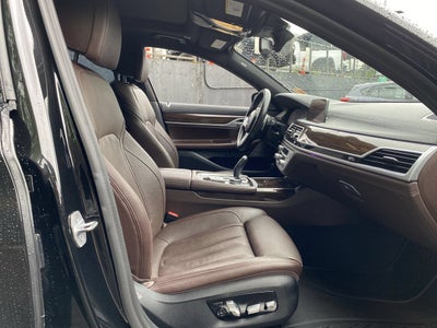 2020 BMW 7 Series 740i