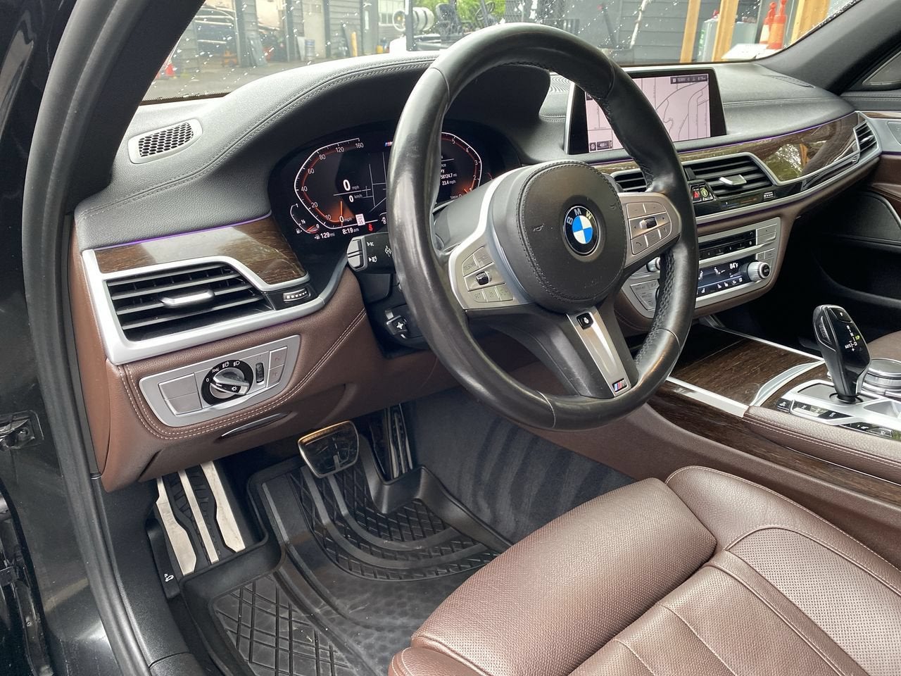 2020 BMW 7 Series 740i