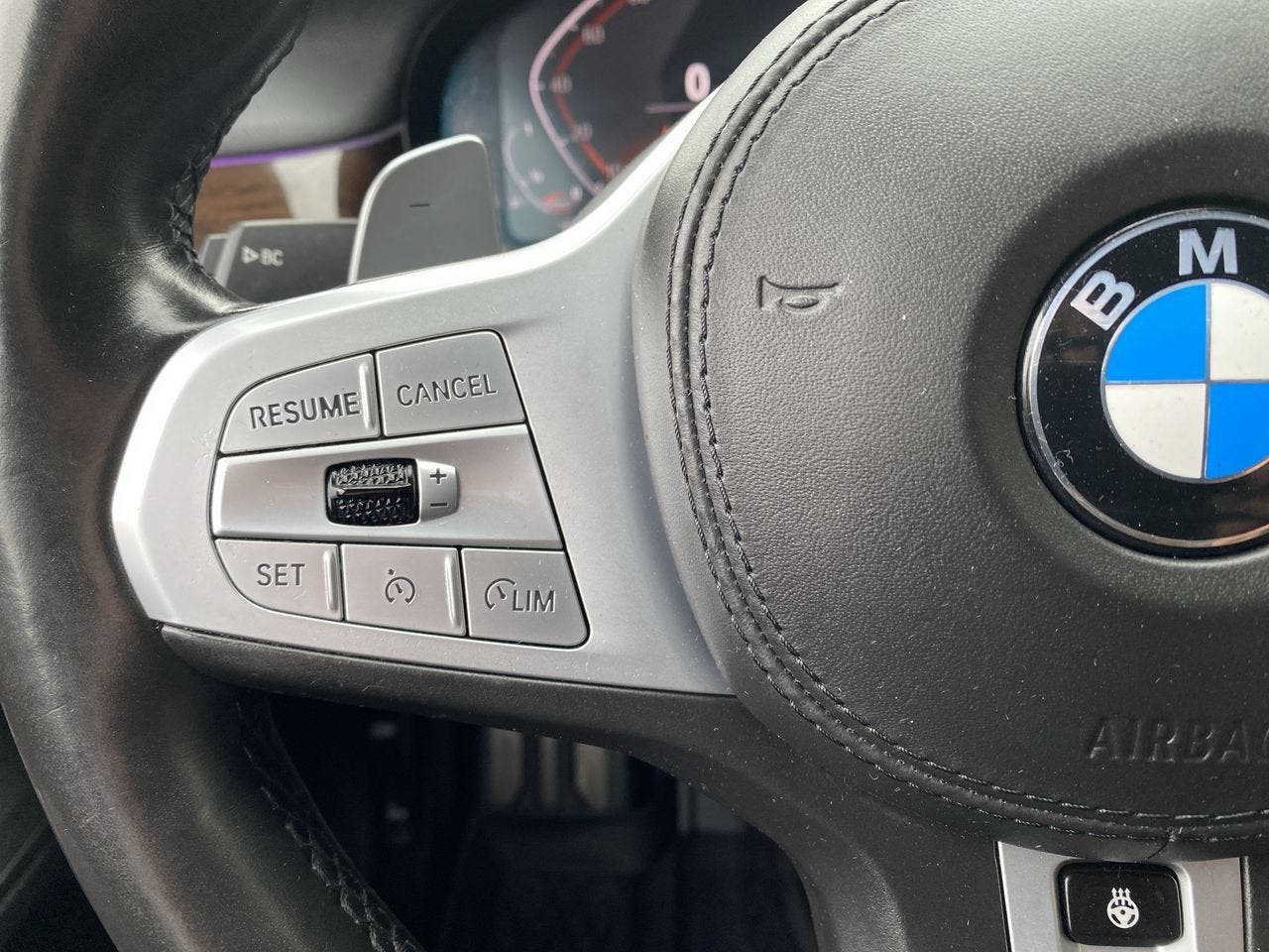 2020 BMW 7 Series 740i