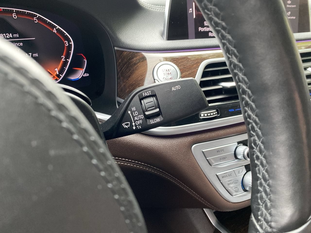 2020 BMW 7 Series 740i