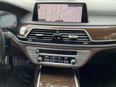 2020 BMW 7 Series 740i