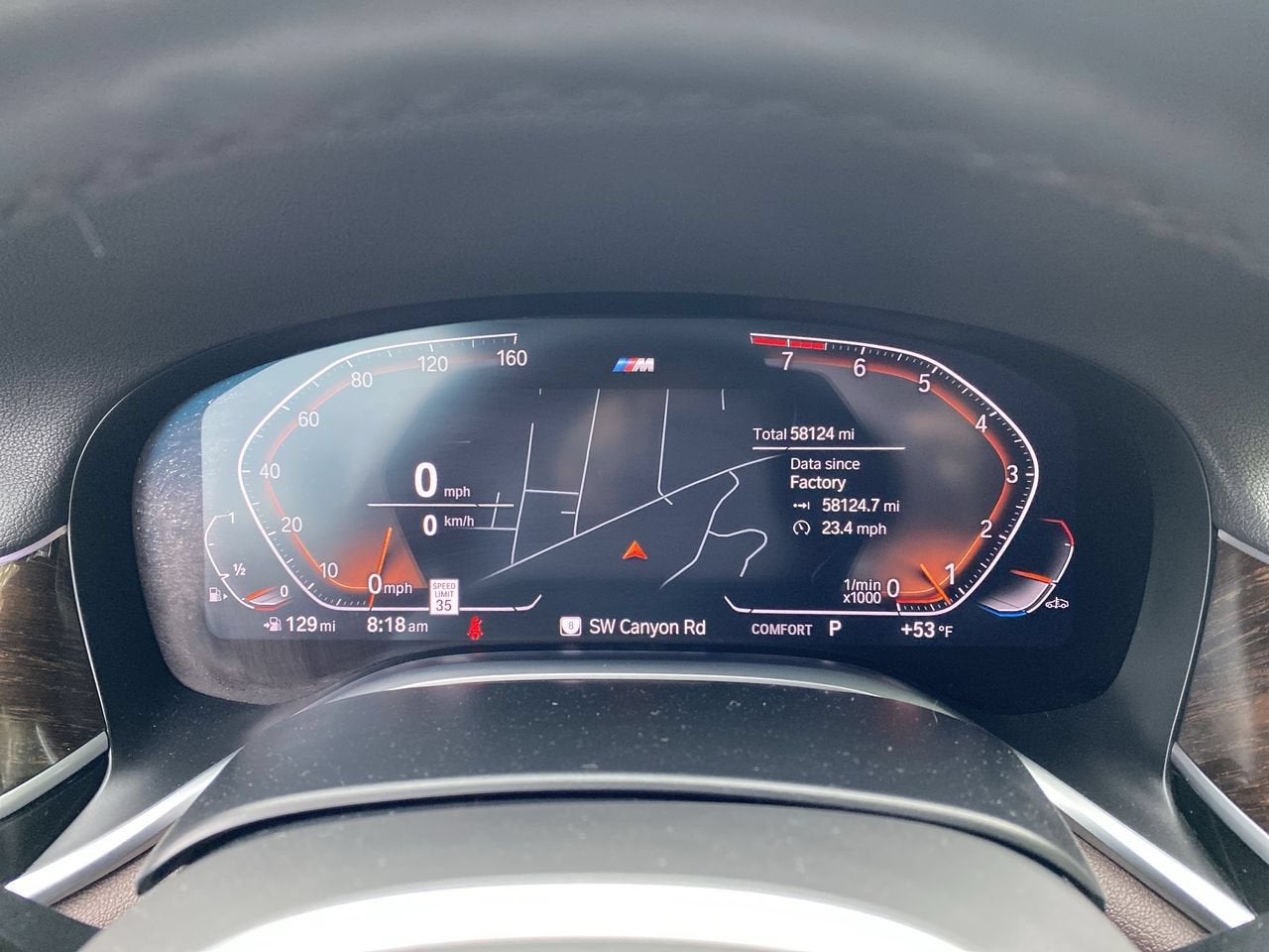 2020 BMW 7 Series 740i