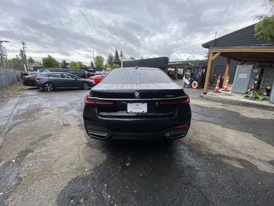 2020 BMW 7 Series 740i